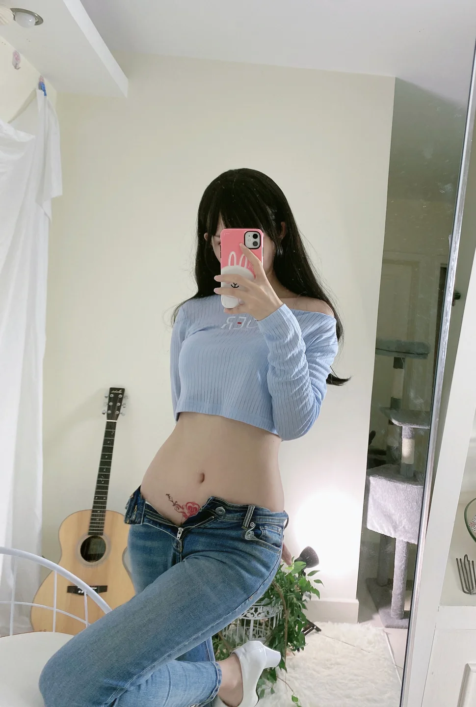 51酱 - 吉他妹妹 [25P,3V-134MB] tg@simisebaisi 【丝足阁】015.webp